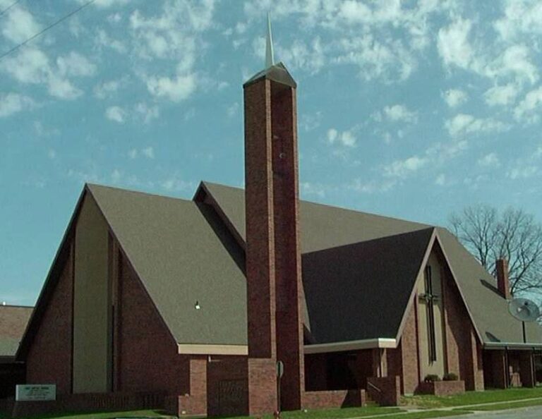 Sedalia First Baptist Church  2  768x594